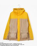  11.13.22 - VTG WINDBREAKER JACKET - AMERICAN RAG CIE 