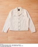  05.19.24 - VTG DENIM TRUCKER JACKET - MR.EDITON by TOPTEN 