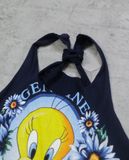  02.21.23 - VTG TANKTOP - LOONEY TUNES 1998 