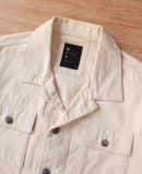  05.19.24 - VTG DENIM TRUCKER JACKET - MR.EDITON by TOPTEN 