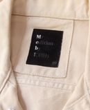  05.19.24 - VTG DENIM TRUCKER JACKET - MR.EDITON by TOPTEN 
