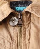  05.19.24 - VTG TWILL SLEEVELESS JACKET - SMEX 