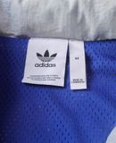  05.19.24 - VTG QUARTER ZIP WINDBREAKER JACKET - ADIDAS 