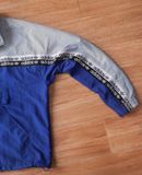  05.19.24 - VTG QUARTER ZIP WINDBREAKER JACKET - ADIDAS 