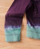  05.19.24 - VTG CROPPED DENIM BLOUSON JACKET - YEUSEN 