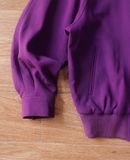  05.19.24 - VTG WOOL BLOUSON JACKET - FASHION LEADER 90s 