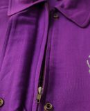  05.19.24 - VTG WOOL BLOUSON JACKET - FASHION LEADER 90s 