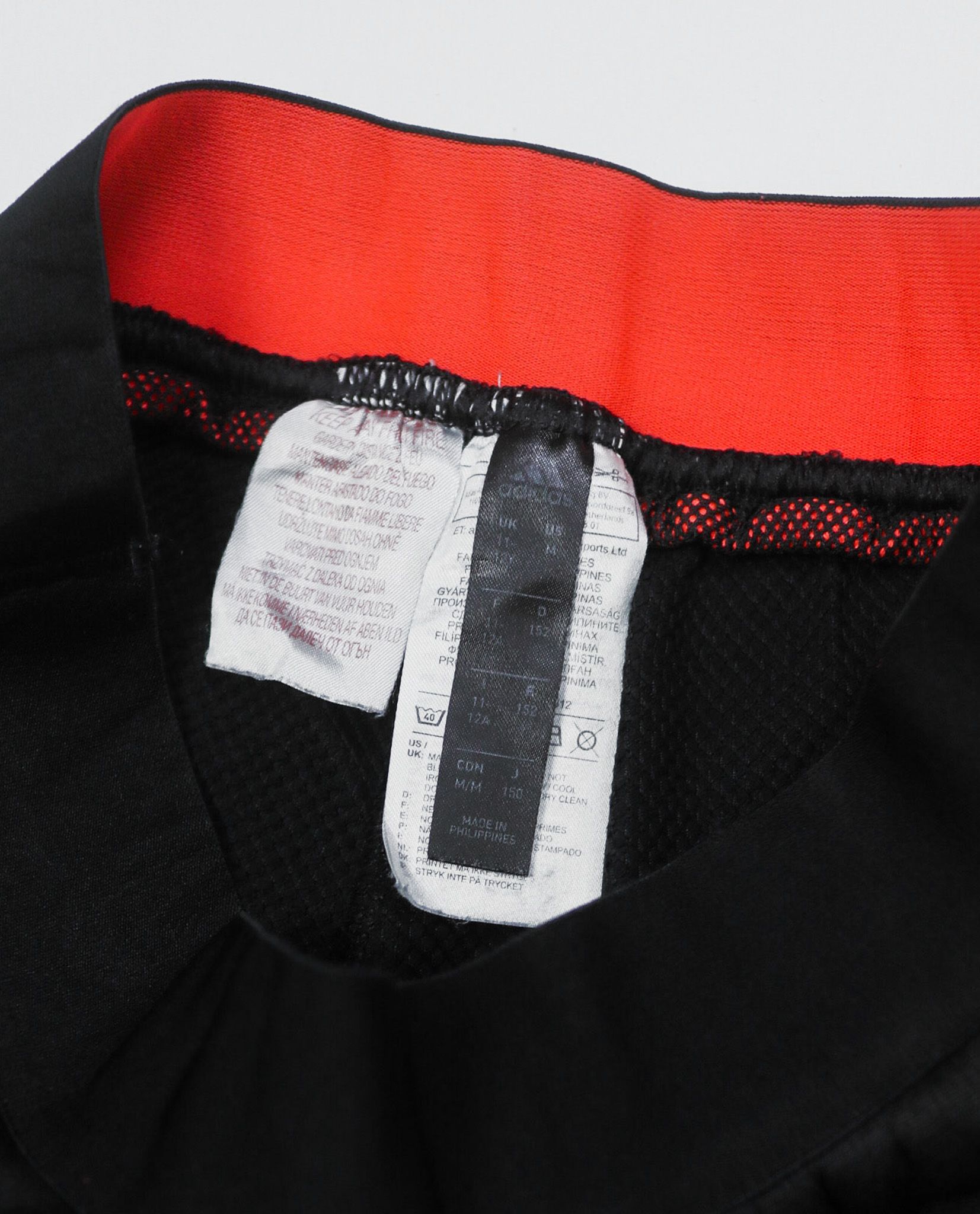  05.07.23 - VTG TRACK SHORT - ADIDAS 