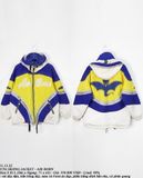  11.13.22 - VTG SKIING JACKET - AIR BORN 