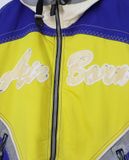  11.13.22 - VTG SKIING JACKET - AIR BORN 