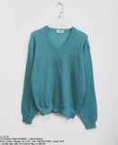 11.16.23 - VTG KNIT SWEATSHIRT - CROCODILE 