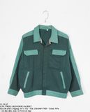  11.13.22 - VTG TWILL BLOUSON JACKET 