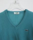  11.16.23 - VTG KNIT SWEATSHIRT - CROCODILE 