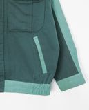  11.13.22 - VTG TWILL BLOUSON JACKET 