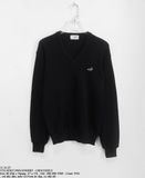  11.16.23 - VTG KNIT SWEATSHIRT - CROCODILE 