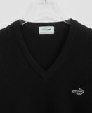  11.16.23 - VTG KNIT SWEATSHIRT - CROCODILE 