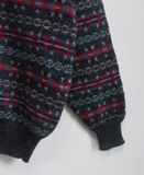  11.16.23 - VTG KNIT SWEATSHIRT - GUNP'S 