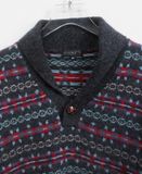  11.16.23 - VTG KNIT SWEATSHIRT - GUNP'S 