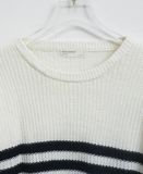  11.16.23 - VTG KNIT SWEATSHIRT - BACK NUMBER 