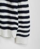  11.16.23 - VTG KNIT SWEATSHIRT - BACK NUMBER 