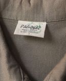  05.19.24 - VTG TWILL SLEEVELESS JACKET - DANCHINAL 