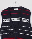  11.13.22 - VTG KNIT VEST JACKET - MUNSINGWEAR 