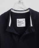  11.16.23 - VTG KNIT SWEATSHIRT - AMERICAN EAGLE OUTFITTERS 