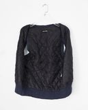  11.13.22 - VTG KNIT VEST JACKET - VERA VALETINO 