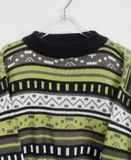  11.16.23 - VTG KNIT SWEATSHIRT - RUMI 