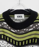  11.16.23 - VTG KNIT SWEATSHIRT - RUMI 