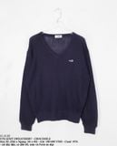  11.15.22 - VTG KNIT SWEATSHIRT - CROCODILE 