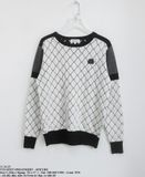  11.16.23 - VTG KNIT SWEATSHIRT - EPICURE 