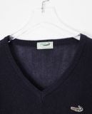  11.15.22 - VTG KNIT SWEATSHIRT - CROCODILE 