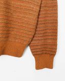  11.15.22 - VTG KNIT SWEATSHIRT - VESVIO 