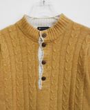  11.16.23 - VTG KNIT SWEATSHIRT - GRACEFUL DAYS 