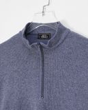  11.15.22 - VTG KNIT SWEATSHIRT - ALFREDO VERSACE 