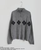  11.16.23 - VTG KNIT SWEATSHIRT - CORDORA 