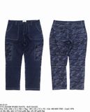  02.22.23 - VTG DENIM WORK PANTS - RAY HAGEL 