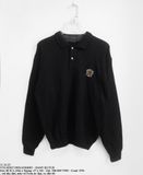  11.16.23 - VTG KNIT SWEATSHIRT - DANY KUTCH 