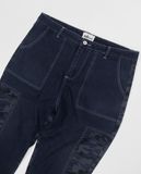  02.22.23 - VTG DENIM WORK PANTS - RAY HAGEL 