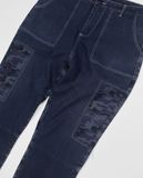  02.22.23 - VTG DENIM WORK PANTS - RAY HAGEL 