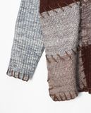  11.15.22 - VTG KNIT SWEATSHIRT - PASSION 