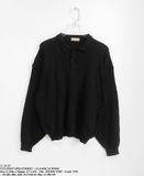  11.16.23 - VTG KNIT SWEATSHIRT - CLASSICALWIND 