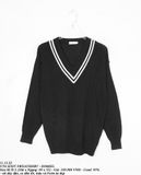  11.15.22 - VTG KNIT SWEATSHIRT - DOMIEL 