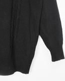  11.15.22 - VTG KNIT SWEATSHIRT - DOMIEL 