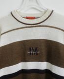  11.16.23 - VTG KNIT SWEATSHIRT - IMPRESSIONS 