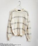  11.16.23 - VTG KNIT SWEATSHIRT - ASPETIVE 