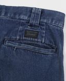  02.21.23 - VTG WIDE FIT DENIM CARGO PANTS - HOT SCOT 