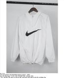  03.17.24 - VTG WINDBREAKER QUARTER ZIP JACKET - NIKE 