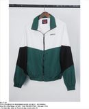  03.17.24 - VTG OVERSIZED WINDBREAKER JACKET - RUNNING 